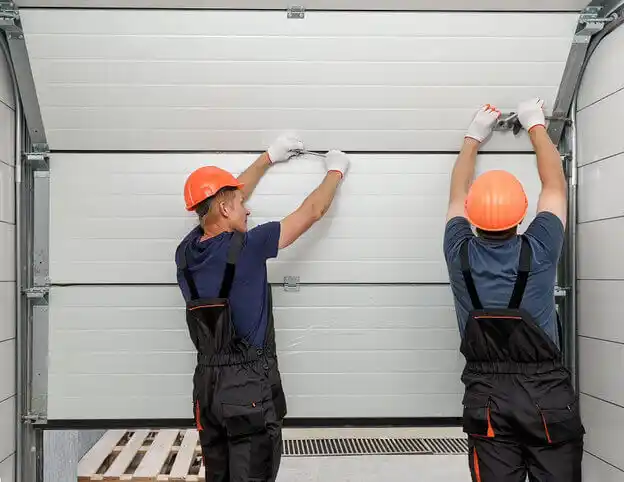 garage door service Round Lake Park